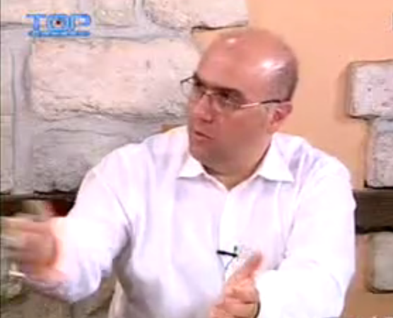 Εικόνα για την ανάρτηση «Απόσπασμα εκπομπής (video διάρκειας 15 λεπ.) στο Top Channel με Άννα Νανοπούλου – Δημήτρη Μαυροματίδη για το νέο Δήμο Κοζάνης»