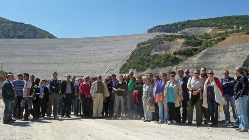 Image for the post “ΤΕΕ Δυτικής Μακεδονίας: Επίσκεψη στον Υ.Η.Σ. και φράγμα Ιλαρίωνα”