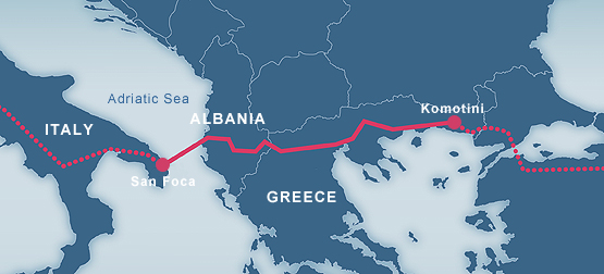 Εικόνα για την ανάρτηση «Η υλοποίηση του Διαδριατικού Αγωγού μεταφοράς φυσικού αερίου (Trans Adriatic Pipeline, TAP) και η Δυτική Μακεδονία»