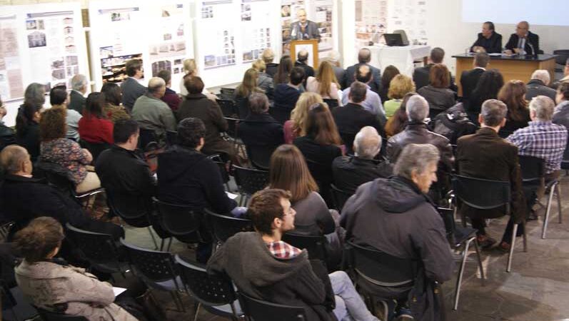 Εικόνα για την ανάρτηση «Εντυπωσιακή εκκίνηση για την 3η Μπιενάλε Αρχιτεκτονικής και Αστικής Αποκατάστασης BRAU3 στην Κοζάνη»