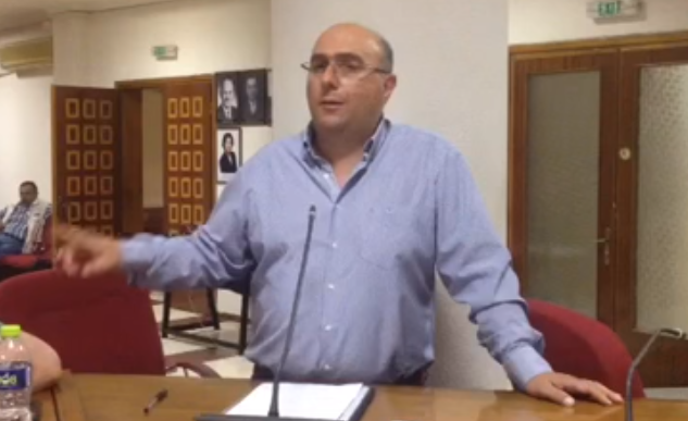 Εικόνα για την ανάρτηση «Παρέμβαση στο Δημοτικό Συμβούλιο Εορδαίας για την βιομηχανική κληρονομιά [video]»