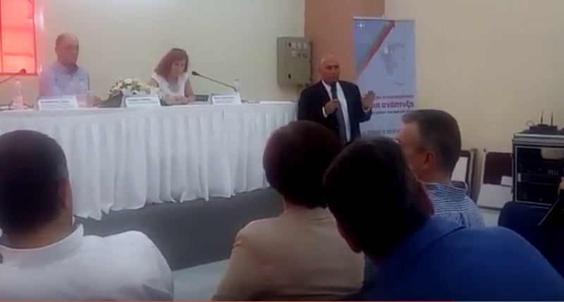 Εικόνα για την ανάρτηση «Παρέμβαση για θέματα Ενέργειας – Περιβάλλοντος σε σχέση με τον ενεργειακό άξονα στην Δυτική Μακεδονία [video]»