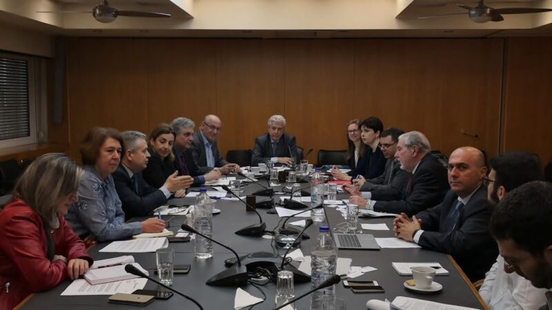 Εικόνα για την ανάρτηση «Συνάντηση ΔΕΗ με World Bank και Commission για τη Δυτική Μακεδονία»