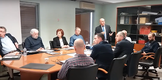 Εικόνα για την ανάρτηση «Παρουσίαση για τις μέχρι σήμερα ενέργειες για τις διαδικασίες μετάβασης (Transition) – [DeCarb – video]»