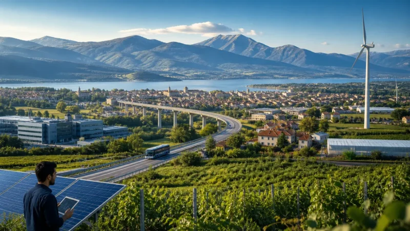 Θεματικό εικαστικό περιφερειακής ανάπτυξης
